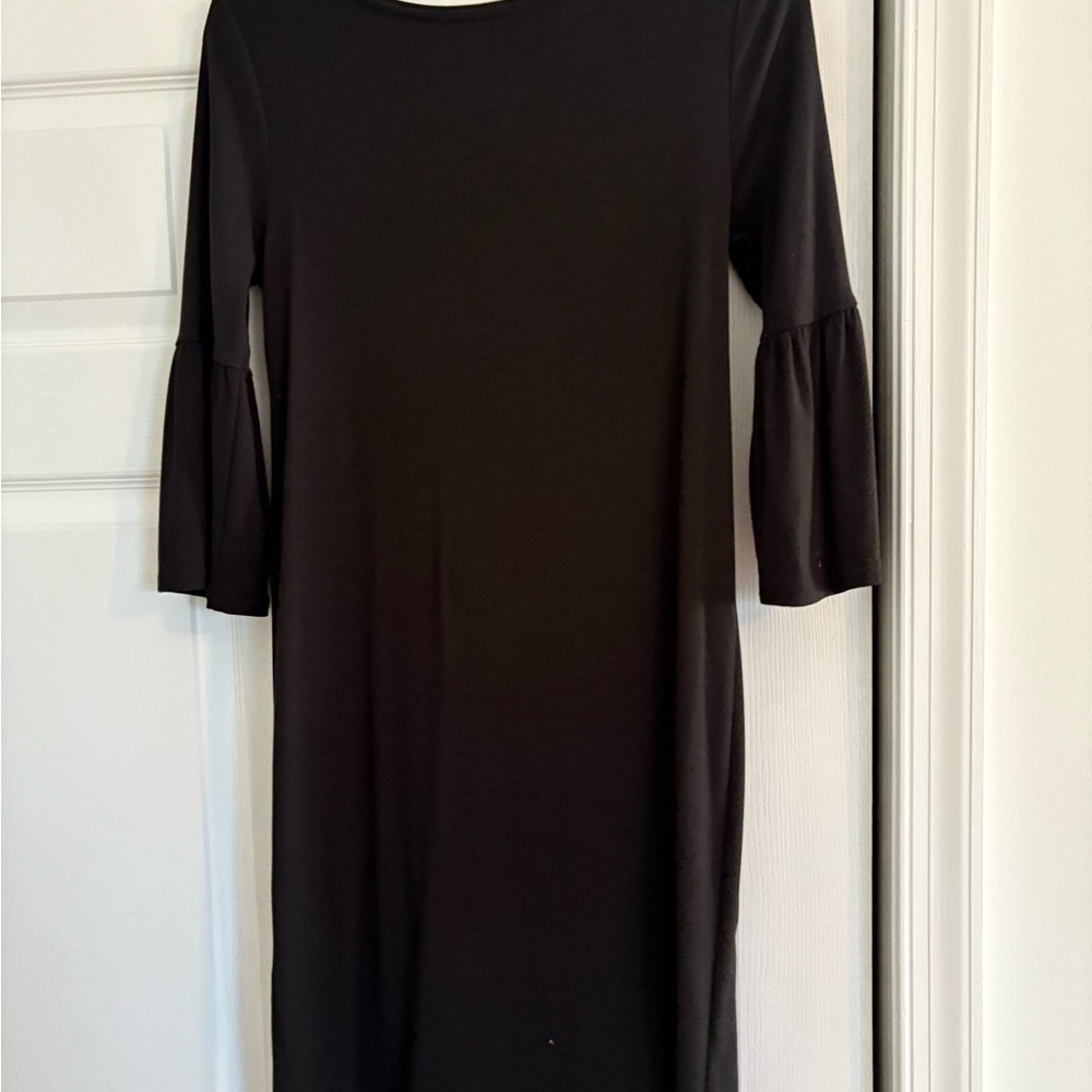 Elegant Black Dress